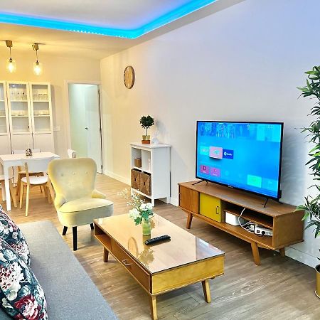 Apartamentos Moncloa 马德里 外观 照片