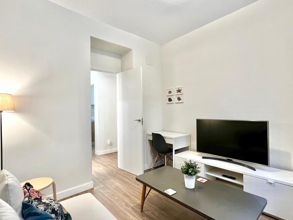 Apartamentos Moncloa 马德里 外观 照片