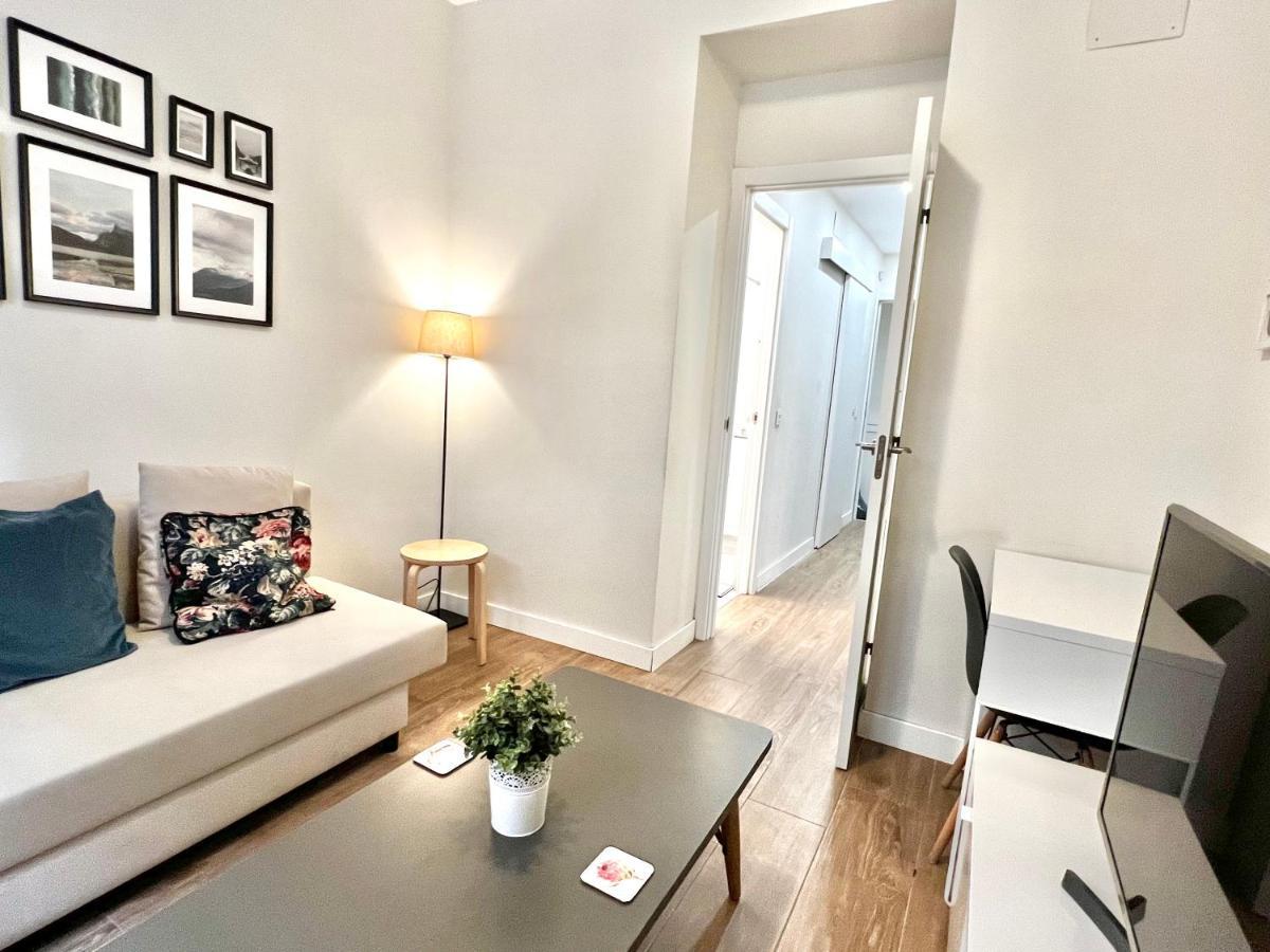 Apartamentos Moncloa 马德里 外观 照片