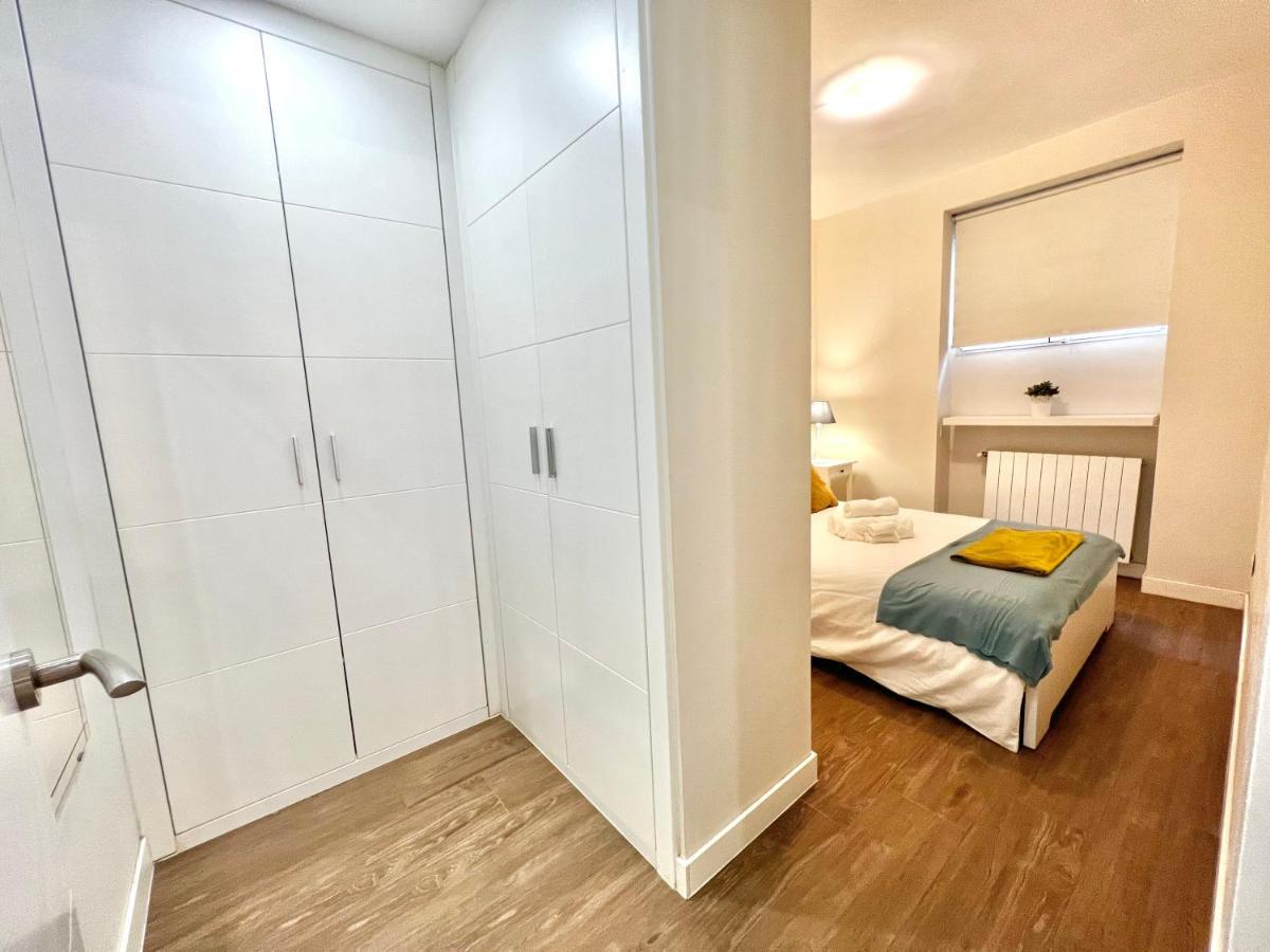 Apartamentos Moncloa 马德里 外观 照片