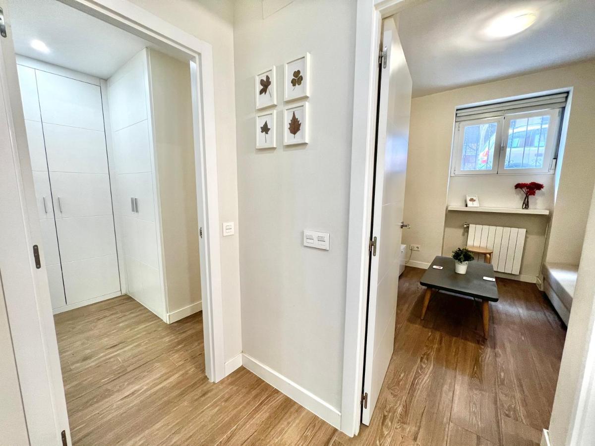 Apartamentos Moncloa 马德里 外观 照片