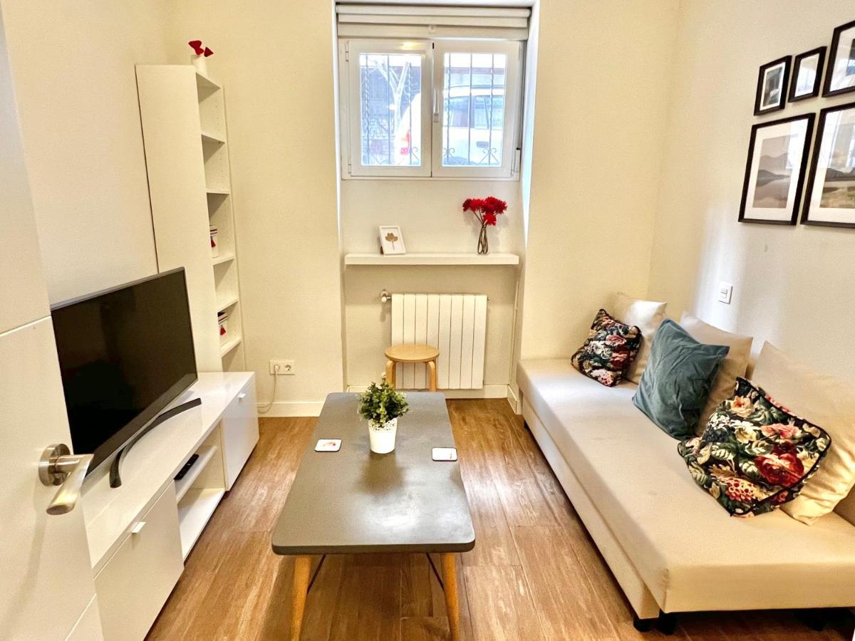 Apartamentos Moncloa 马德里 外观 照片