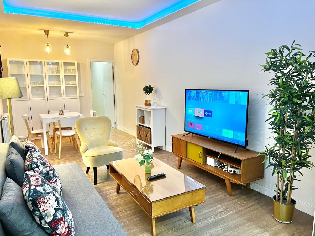 Apartamentos Moncloa 马德里 外观 照片