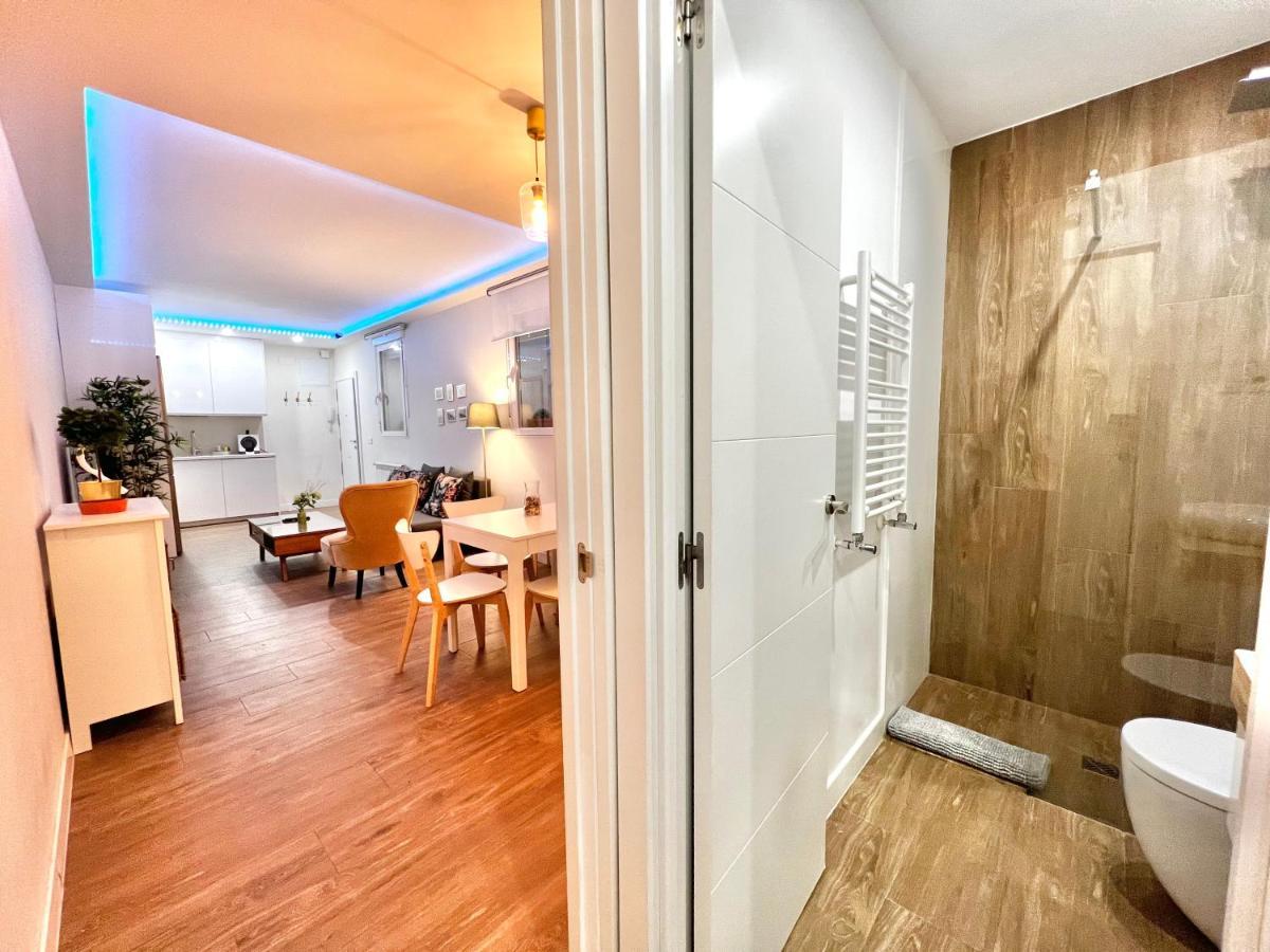 Apartamentos Moncloa 马德里 外观 照片