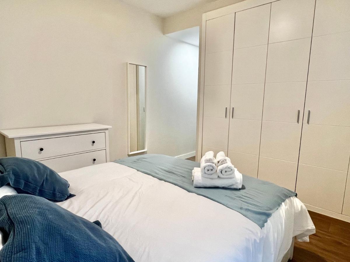 Apartamentos Moncloa 马德里 外观 照片