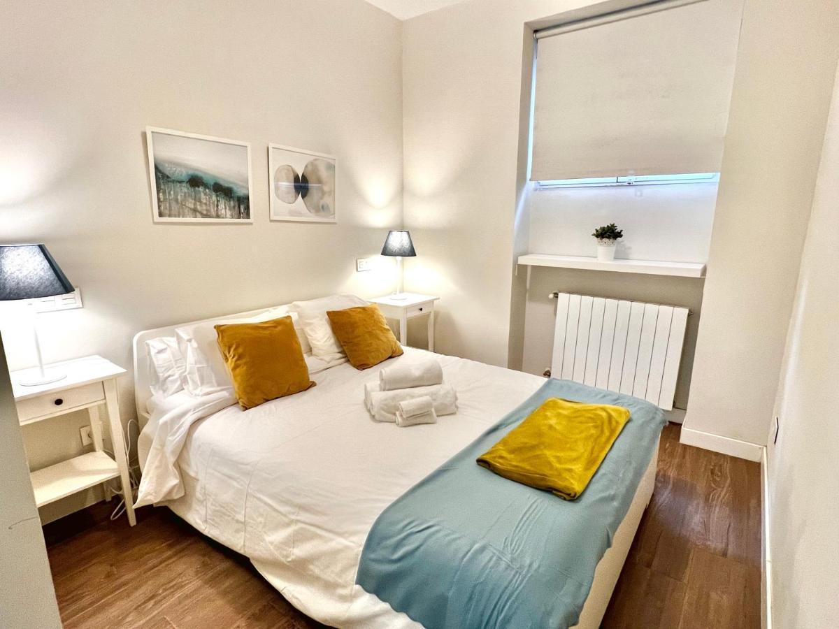 Apartamentos Moncloa 马德里 外观 照片