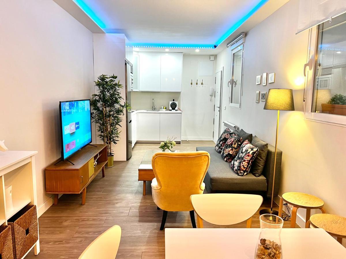 Apartamentos Moncloa 马德里 外观 照片