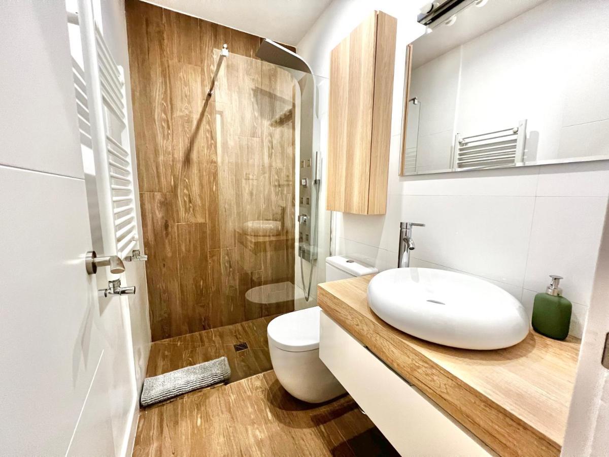 Apartamentos Moncloa 马德里 外观 照片