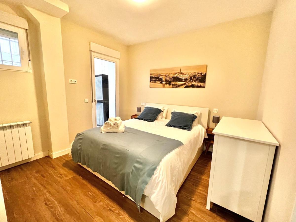 Apartamentos Moncloa 马德里 外观 照片