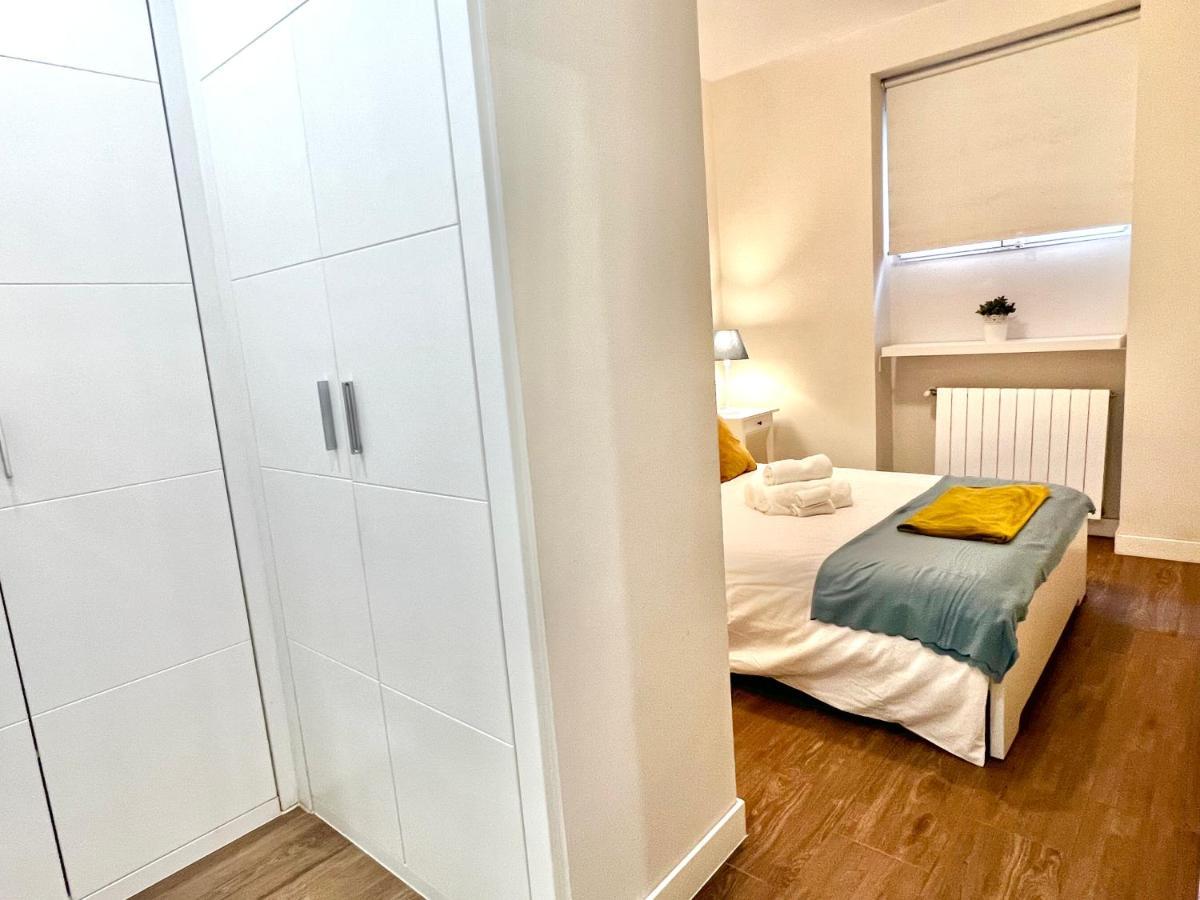Apartamentos Moncloa 马德里 外观 照片
