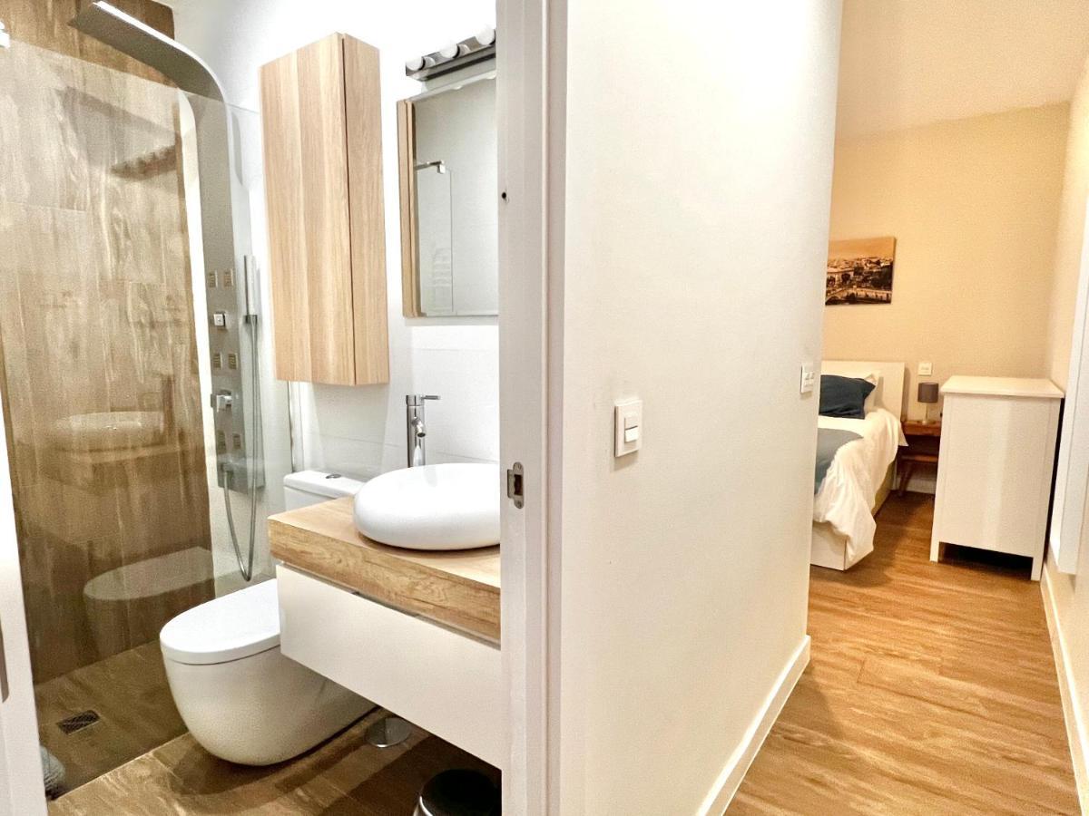 Apartamentos Moncloa 马德里 外观 照片